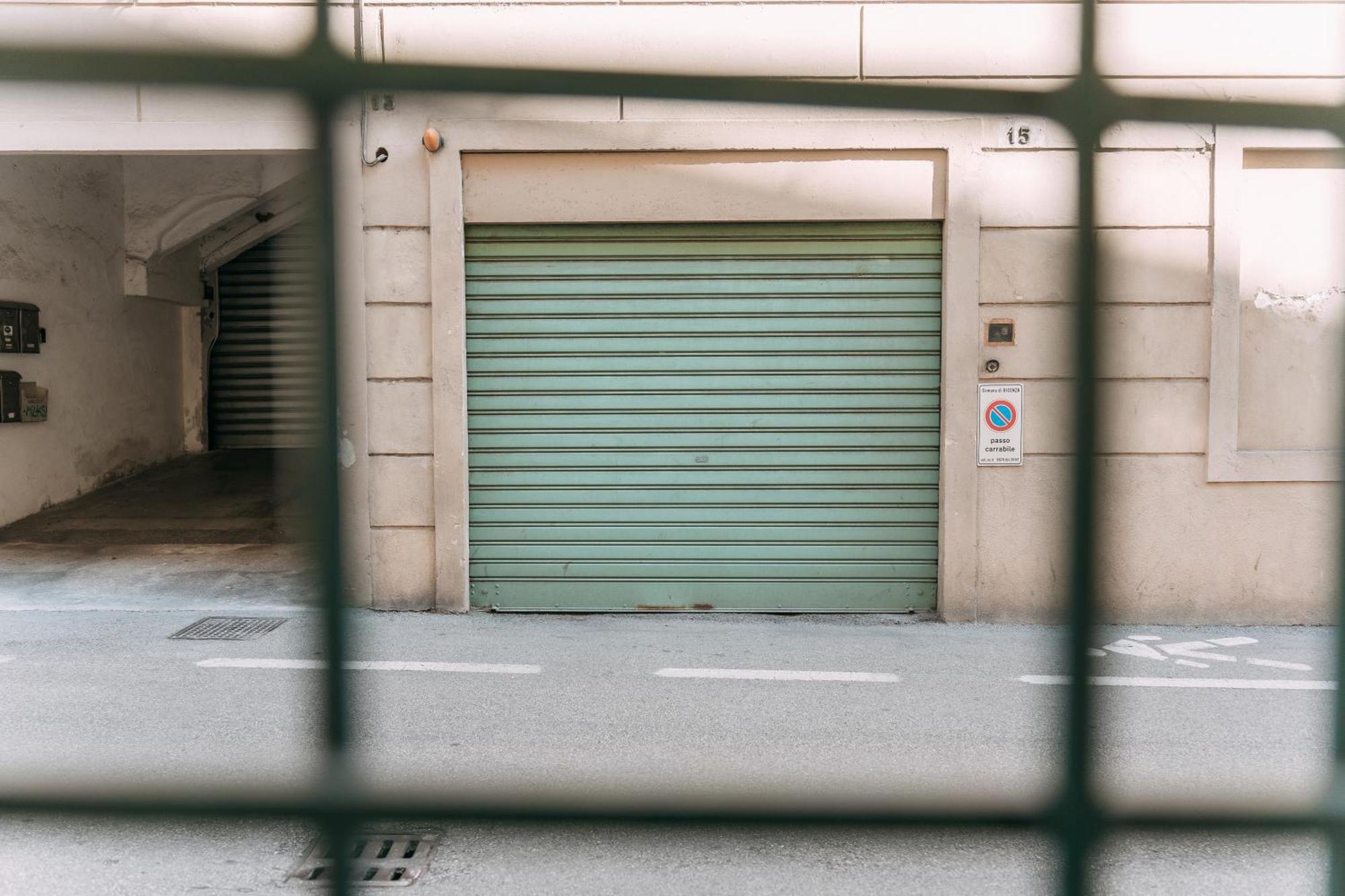 Palladio Apartment - Vista Fiume, In Centro Con Garage Vicenza Zewnętrze zdjęcie